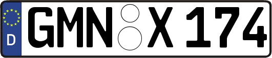 GMN-X174