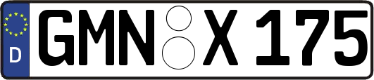 GMN-X175