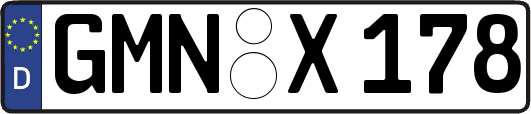 GMN-X178