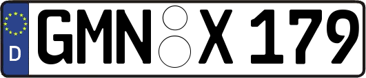 GMN-X179
