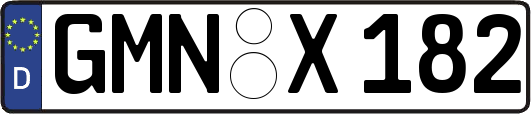GMN-X182