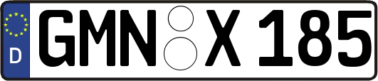 GMN-X185