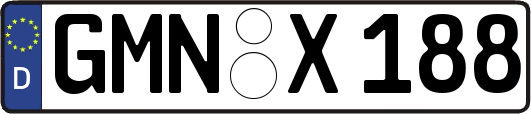 GMN-X188