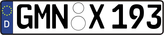 GMN-X193