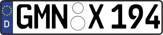 GMN-X194