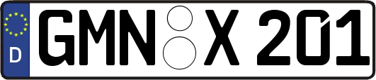 GMN-X201