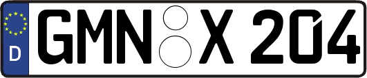 GMN-X204