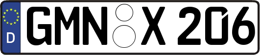 GMN-X206