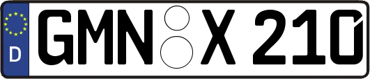 GMN-X210