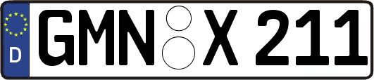 GMN-X211