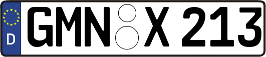 GMN-X213