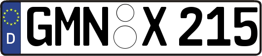 GMN-X215