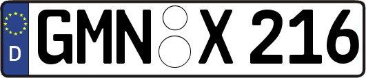 GMN-X216