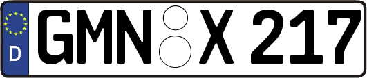 GMN-X217