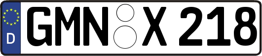 GMN-X218