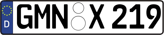 GMN-X219