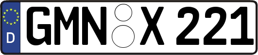 GMN-X221