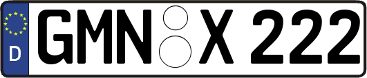 GMN-X222