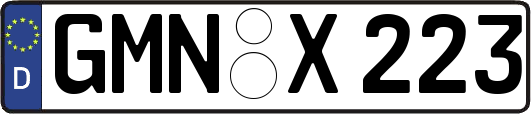GMN-X223