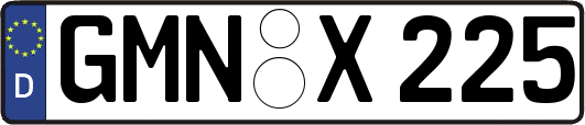 GMN-X225