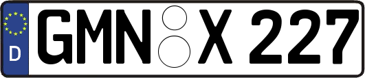 GMN-X227