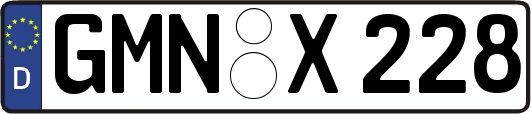 GMN-X228