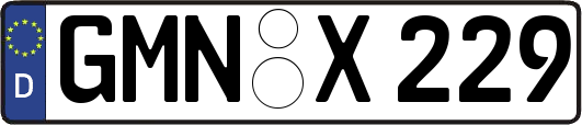 GMN-X229