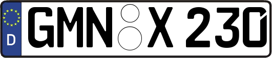 GMN-X230