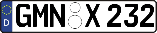 GMN-X232