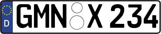 GMN-X234