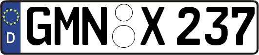 GMN-X237