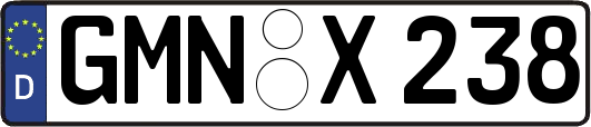 GMN-X238