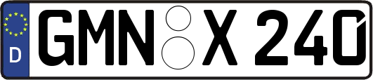 GMN-X240