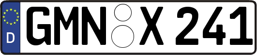 GMN-X241