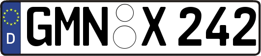 GMN-X242