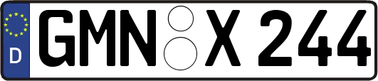 GMN-X244
