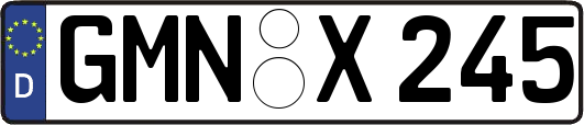 GMN-X245