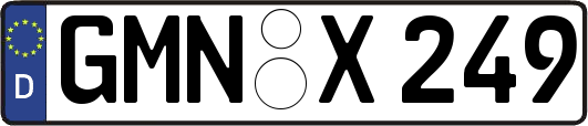 GMN-X249
