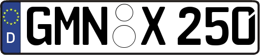 GMN-X250