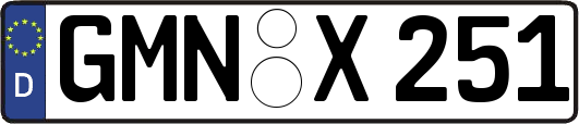 GMN-X251