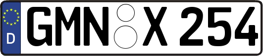 GMN-X254