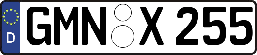 GMN-X255