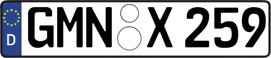 GMN-X259