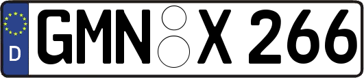 GMN-X266