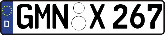 GMN-X267