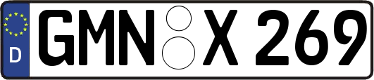 GMN-X269