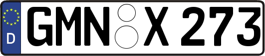GMN-X273