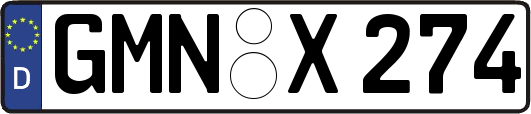 GMN-X274