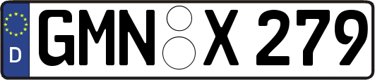 GMN-X279