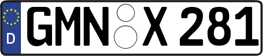 GMN-X281